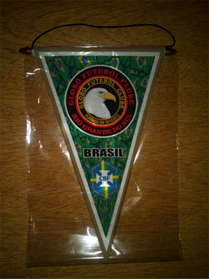 BANDERIN - PENNANT - FANION - WIMPEL - GAGLIARDETTO - FLAMULA