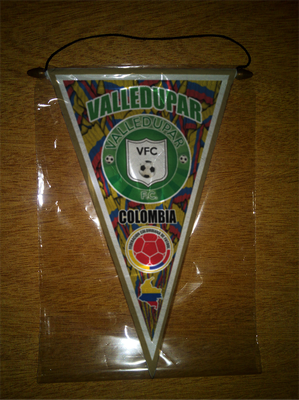 BANDERIN - PENNANT - FANION - WIMPEL - GAGLIARDETTO - FLAMULA