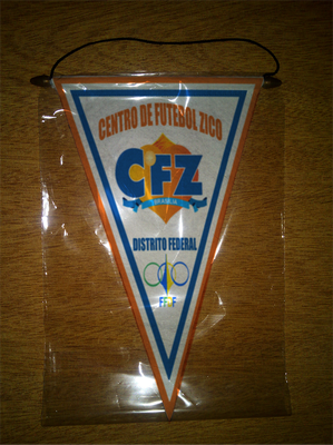 BANDERIN - PENNANT - FANION - WIMPEL - GAGLIARDETTO - FLAMULA
