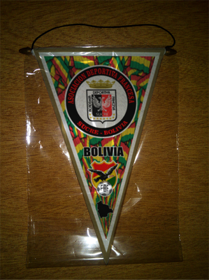 BANDERIN - PENNANT - FANION - WIMPEL - GAGLIARDETTO - FLAMULA