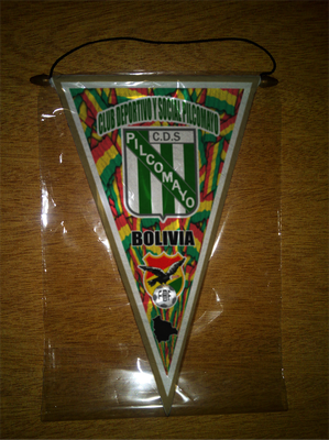 BANDERIN - PENNANT - FANION - WIMPEL - GAGLIARDETTO - FLAMULA