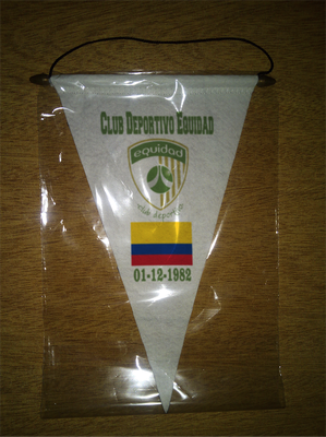 BANDERIN - PENNANT - FANION - WIMPEL - GAGLIARDETTO - FLAMULA