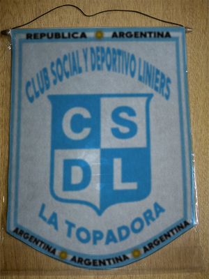 BANDERIN LINIERS