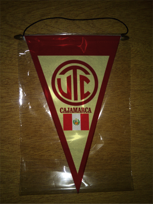 BANDERIN - PENNANT - FANION - WIMPEL - GAGLIARDETTO - FLAMULA