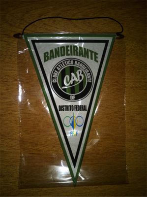 BANDERIN - PENNANT - FANION - WIMPEL - GAGLIARDETTO - FLAMULA