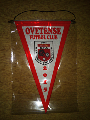 BANDERIN - PENNANT - FANION - WIMPEL - GAGLIARDETTO - FLAMULA