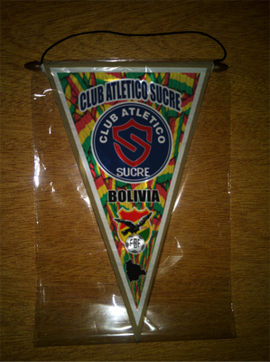 BANDERIN - PENNANT - FANION - WIMPEL - GAGLIARDETTO - FLAMULA