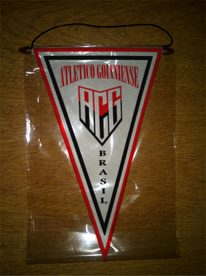 BANDERIN - PENNANT - FANION - WIMPEL - GAGLIARDETTO - FLAMULA