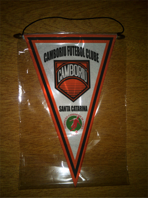 BANDERIN - PENNANT - FANION - WIMPEL - GAGLIARDETTO - FLAMULA