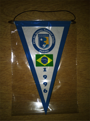 BANDERIN - PENNANT - FANION - WIMPEL - GAGLIARDETTO - FLAMULA
