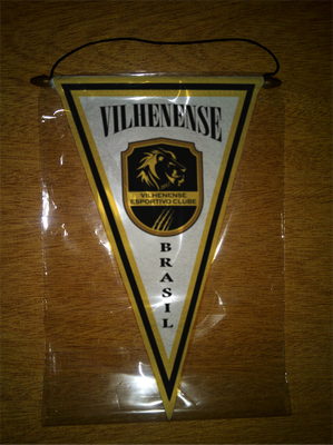 BANDERIN - PENNANT - FANION - WIMPEL - GAGLIARDETTO - FLAMULA
