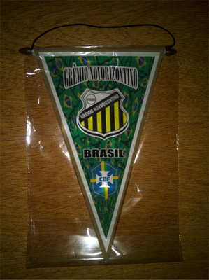 BANDERIN - PENNANT - FANION - WIMPEL - GAGLIARDETTO - FLAMULA