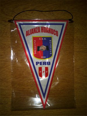 BANDERIN - PENNANT - FANION - WIMPEL - GAGLIARDETTO - FLAMULA