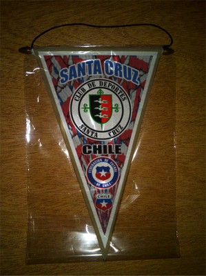 BANDERIN - PENNANT - FANION - WIMPEL - GAGLIARDETTO - FLAMULA