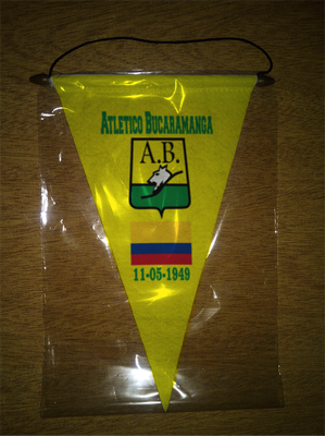 BANDERIN - PENNANT - FANION - WIMPEL - GAGLIARDETTO - FLAMULA
