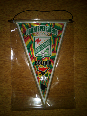 BANDERIN - PENNANT - FANION - WIMPEL - GAGLIARDETTO - FLAMULA