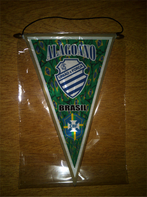 BANDERIN - PENNANT - FANION - WIMPEL - GAGLIARDETTO - FLAMULA