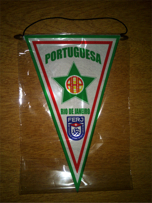 BANDERIN - PENNANT - FANION - WIMPEL - GAGLIARDETTO - FLAMULA