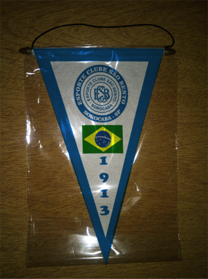 BANDERIN - PENNANT - FANION - WIMPEL - GAGLIARDETTO - FLAMULA