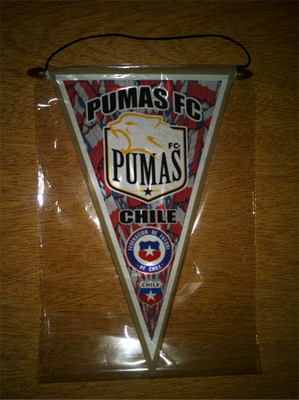 BANDERIN - PENNANT - FANION - WIMPEL - GAGLIARDETTO - FLAMULA