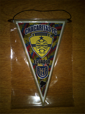 BANDERIN - PENNANT - FANION - WIMPEL - GAGLIARDETTO - FLAMULA