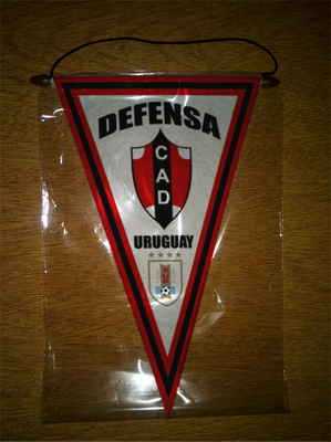 BANDERIN - PENNANT - FANION - WIMPEL - GAGLIARDETTO - FLAMULA