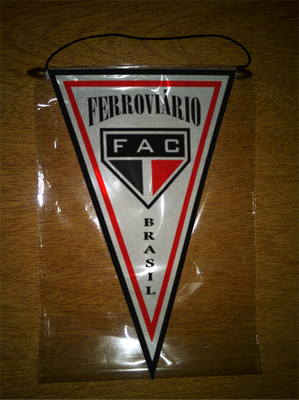 BANDERIN - PENNANT - FANION - WIMPEL - GAGLIARDETTO - FLAMULA