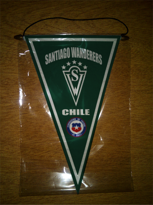 BANDERIN - PENNANT - FANION - WIMPEL - GAGLIARDETTO - FLAMULA