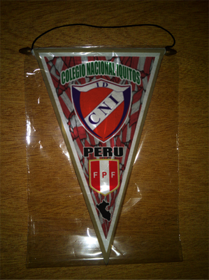 BANDERIN - PENNANT - FANION - WIMPEL - GAGLIARDETTO - FLAMULA