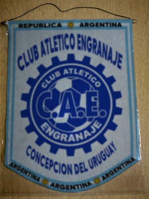 BANDERIN ENGRANAJE CONCEPCION URUGUAY