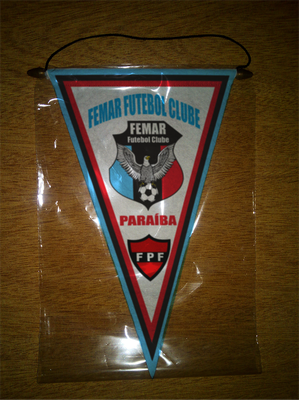 BANDERIN - PENNANT - FANION - WIMPEL - GAGLIARDETTO - FLAMULA