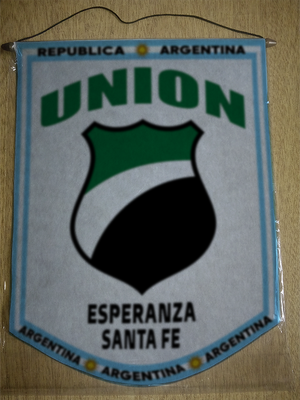 BANDERIN UNION ESPERANZA SANTA FE