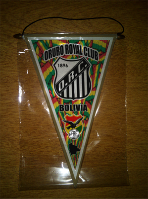 BANDERIN - PENNANT - FANION - WIMPEL - GAGLIARDETTO - FLAMULA