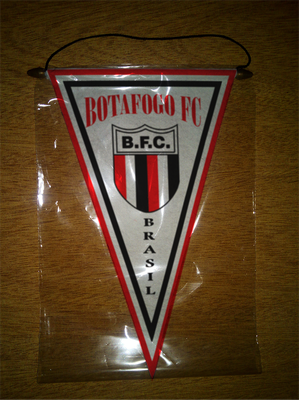 BANDERIN - PENNANT - FANION - WIMPEL - GAGLIARDETTO - FLAMULA