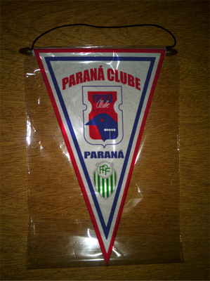 BANDERIN - PENNANT - FANION - WIMPEL - GAGLIARDETTO - FLAMULA