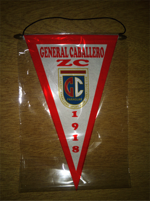 BANDERIN - PENNANT - FANION - WIMPEL - GAGLIARDETTO - FLAMULA