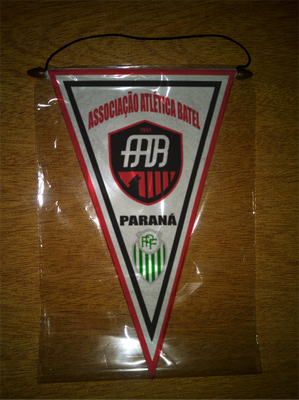 BANDERIN - PENNANT - FANION - WIMPEL - GAGLIARDETTO - FLAMULA