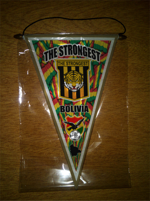 BANDERIN - PENNANT - FANION - WIMPEL - GAGLIARDETTO - FLAMULA