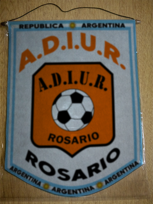 BANDERIN ADIUR ROSARIO
