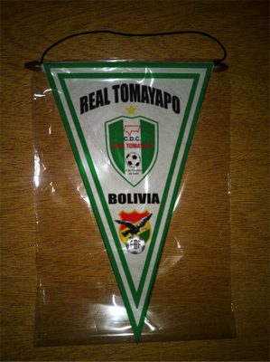 BANDERIN - PENNANT - FANION - WIMPEL - GAGLIARDETTO - FLAMULA