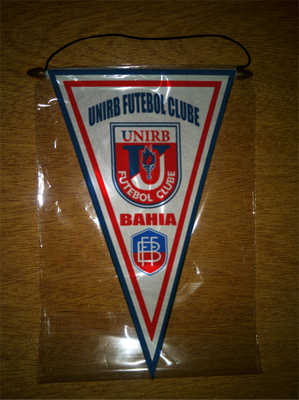 BANDERIN - PENNANT - FANION - WIMPEL - GAGLIARDETTO - FLAMULA