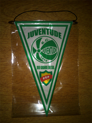 BANDERIN - PENNANT - FANION - WIMPEL - GAGLIARDETTO - FLAMULA