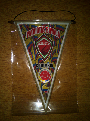 BANDERIN - PENNANT - FANION - WIMPEL - GAGLIARDETTO - FLAMULA