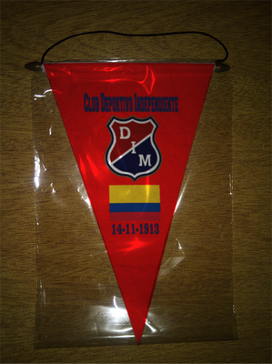 BANDERIN - PENNANT - FANION - WIMPEL - GAGLIARDETTO - FLAMULA