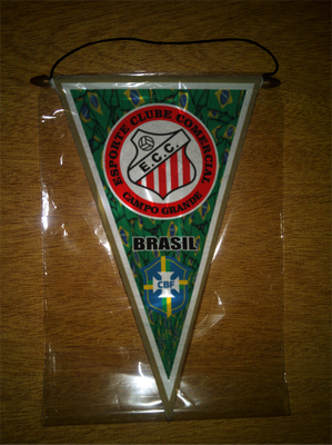 BANDERIN - PENNANT - FANION - WIMPEL - GAGLIARDETTO - FLAMULA