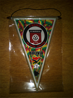BANDERIN - PENNANT - FANION - WIMPEL - GAGLIARDETTO - FLAMULA