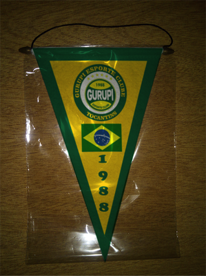 BANDERIN - PENNANT - FANION - WIMPEL - GAGLIARDETTO - FLAMULA