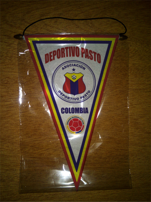 BANDERIN - PENNANT - FANION - WIMPEL - GAGLIARDETTO - FLAMULA