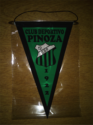 BANDERIN - PENNANT - FANION - WIMPEL - GAGLIARDETTO - FLAMULA