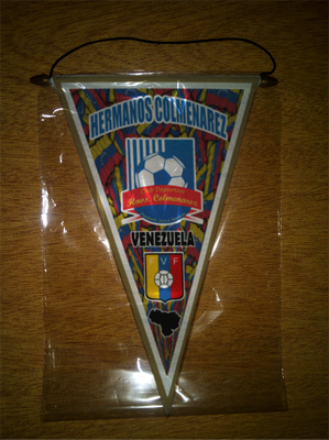 BANDERIN - PENNANT - FANION - WIMPEL - GAGLIARDETTO - FLAMULA